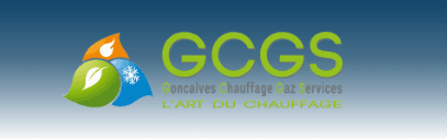 GCGS – Goncalves Chauffage Gaz Services
