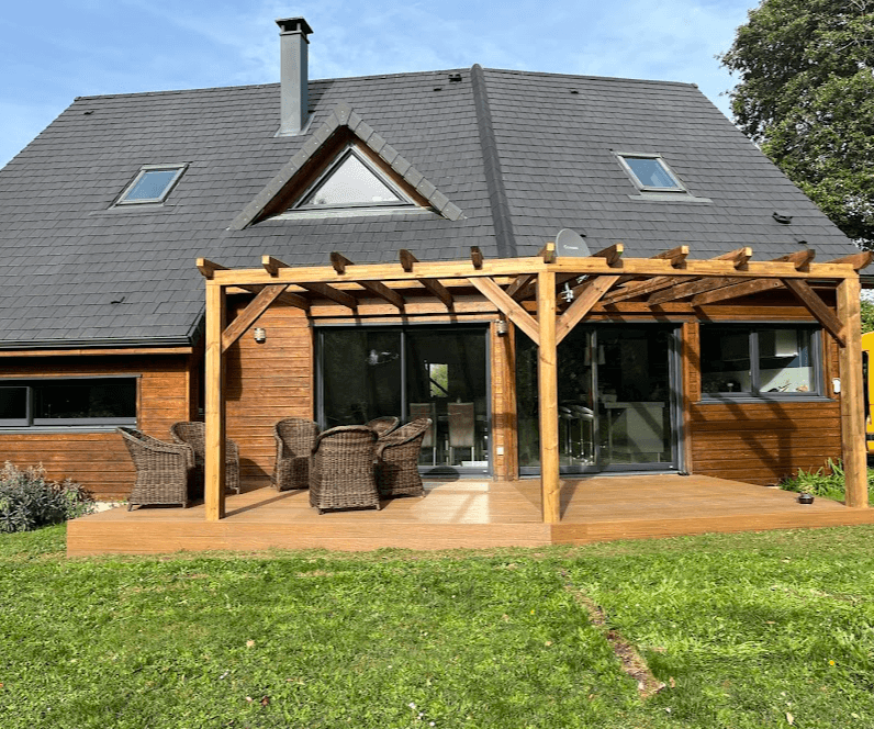 Menuiserie Tradi Services