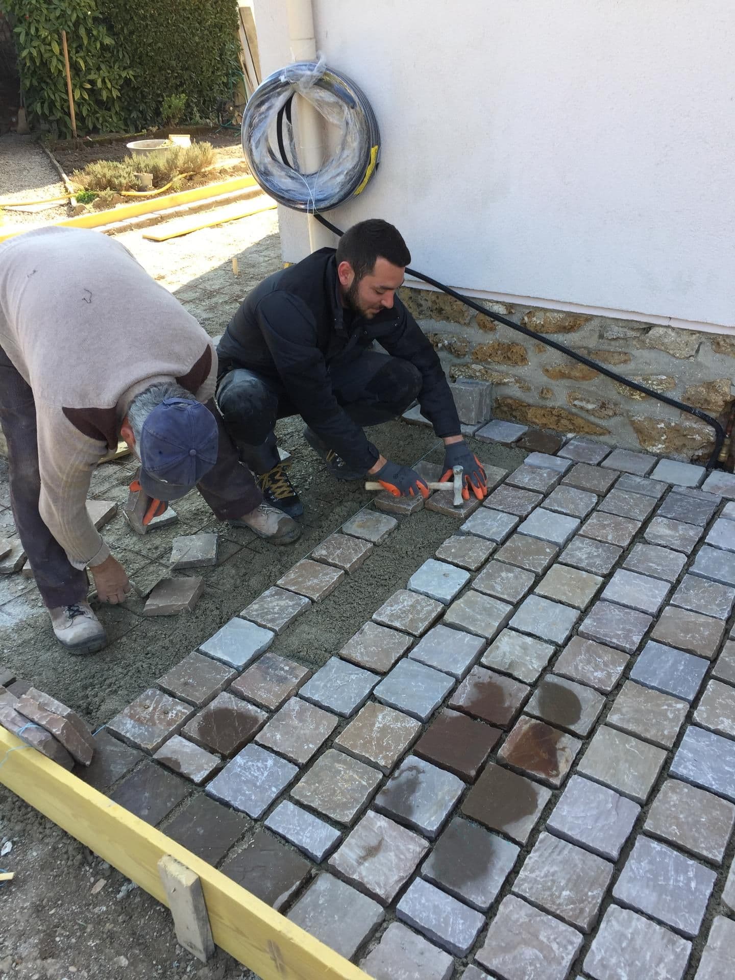 M. Gauthier terrassement