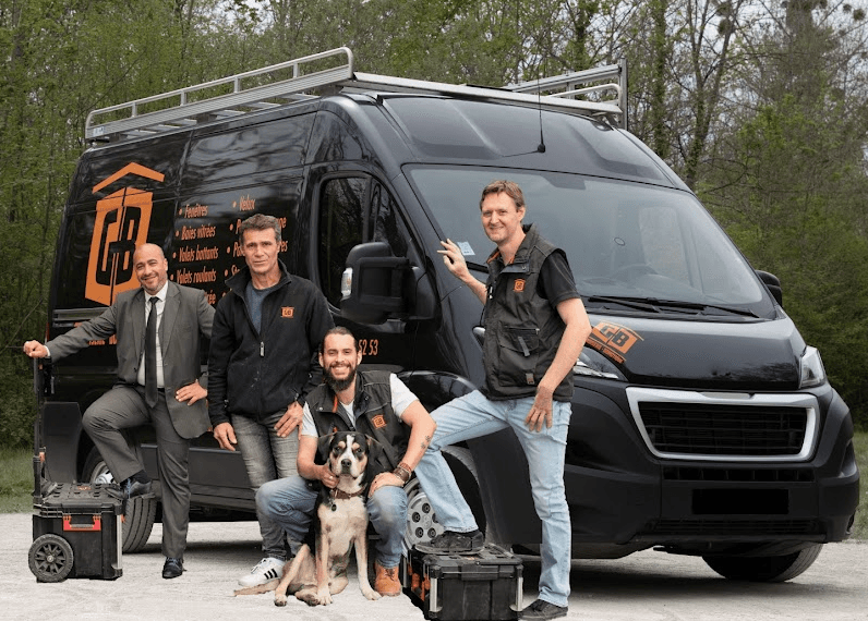 GB Menuiserie & Domotique - Point Fort FICHET