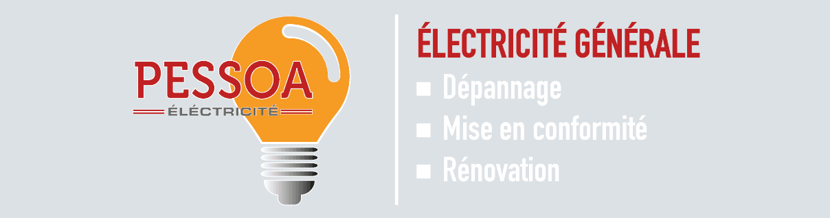 PESSOA ÉLECTRICITÉ - Électricité générale